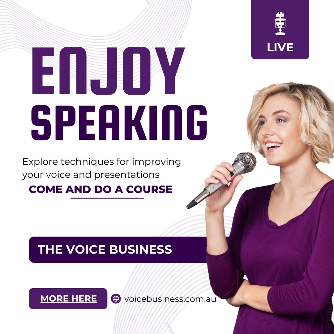 Enjoy Speaking