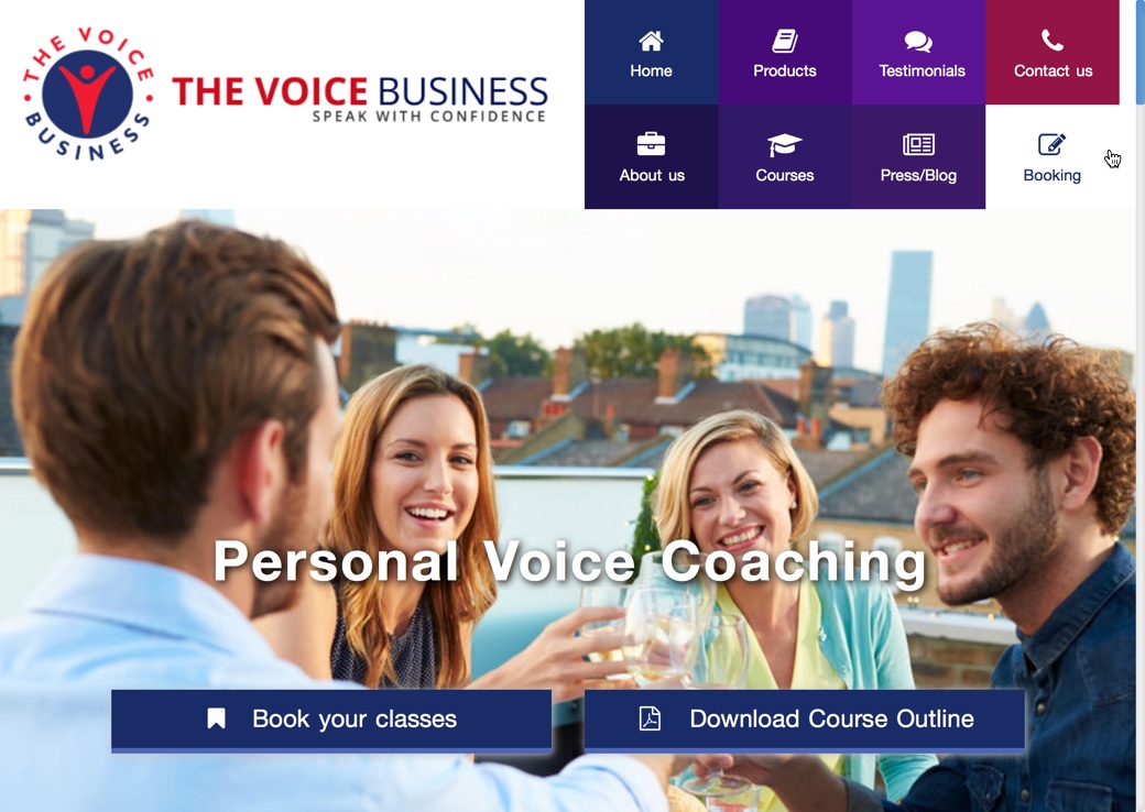 VoiceCoaching