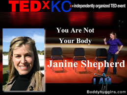 Janine at TED